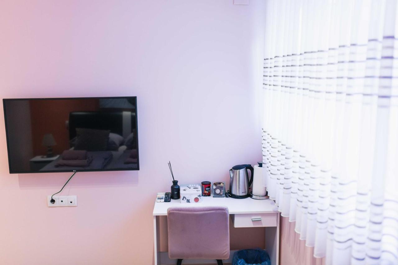 The Place Apartments Hebrangova Zagreb Eksteriør billede